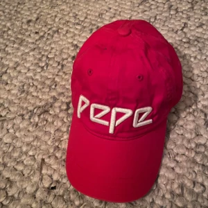 Pepe Jeans Y2K keps - Fint skick