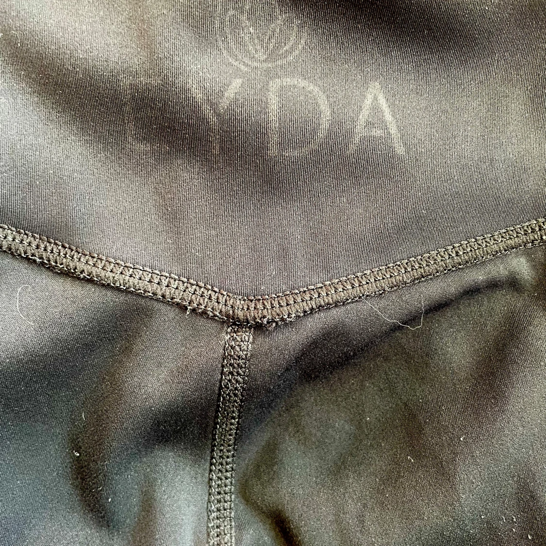 Svarta leggings från EYDA - 1
