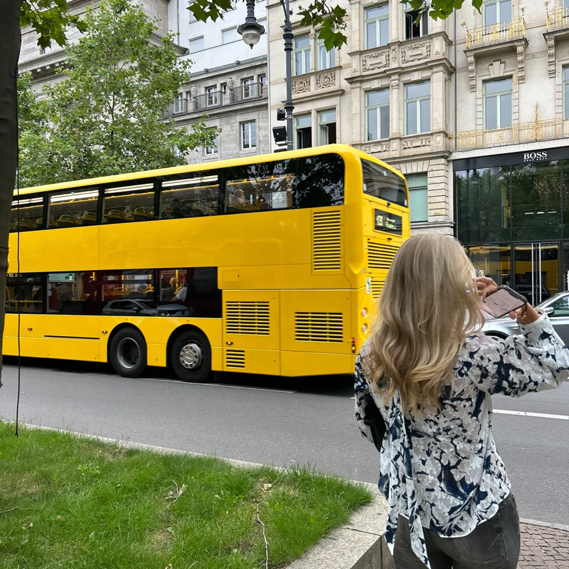 Blus från Samose Samsoe - 1