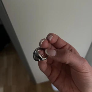 Edblad ring silver  - Fin Edblad ring, bra skick!
