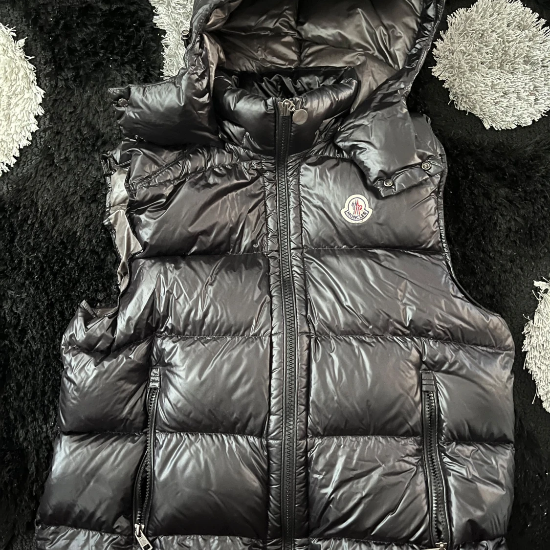 Moncler Väst