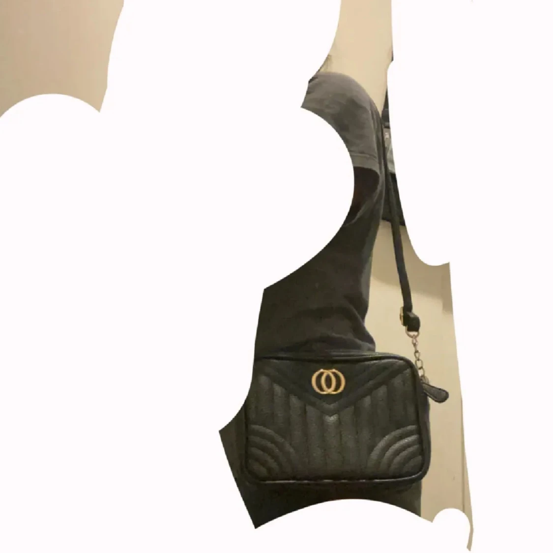 Svart axelväska från Primark - 1