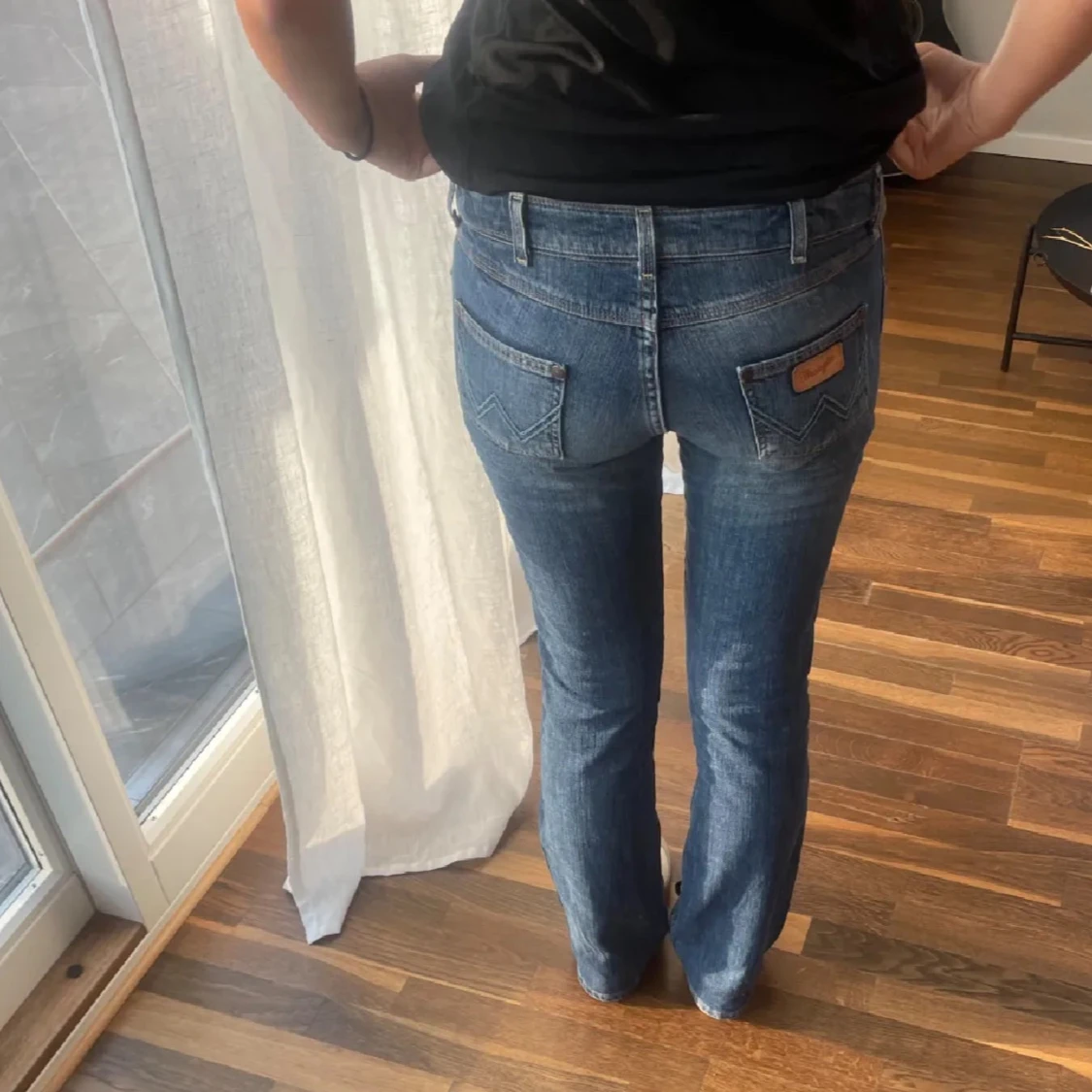Bootcut jeans - 1