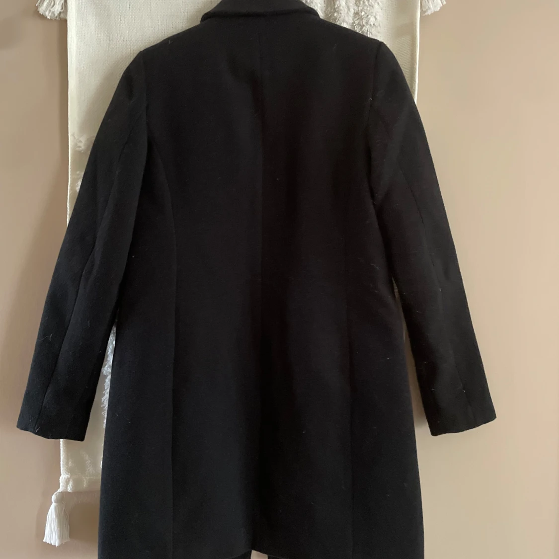 Svart kappa från Vero Moda XS - 3