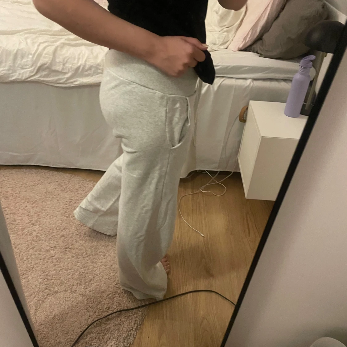 Jersey pants från alobha label  - 3