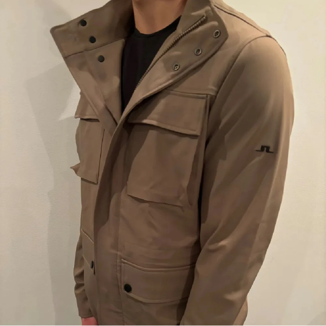 J.Lindeberg field jacket  - 1