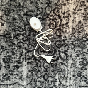 Eltansborste laddare - Den är ny och oanvänd✅