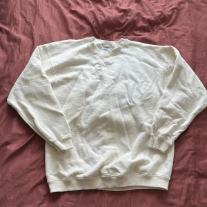 Vintage Heavyweight sweatshirt - Sorry för den är lite skrynklig lol