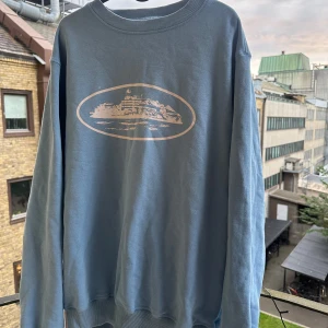 Corteiz (CRTZ) - Sweatshirt (L) - Storlek Large, köpt från CRTZ hemsida för två år sedan och blivit lätt använd sen dess.