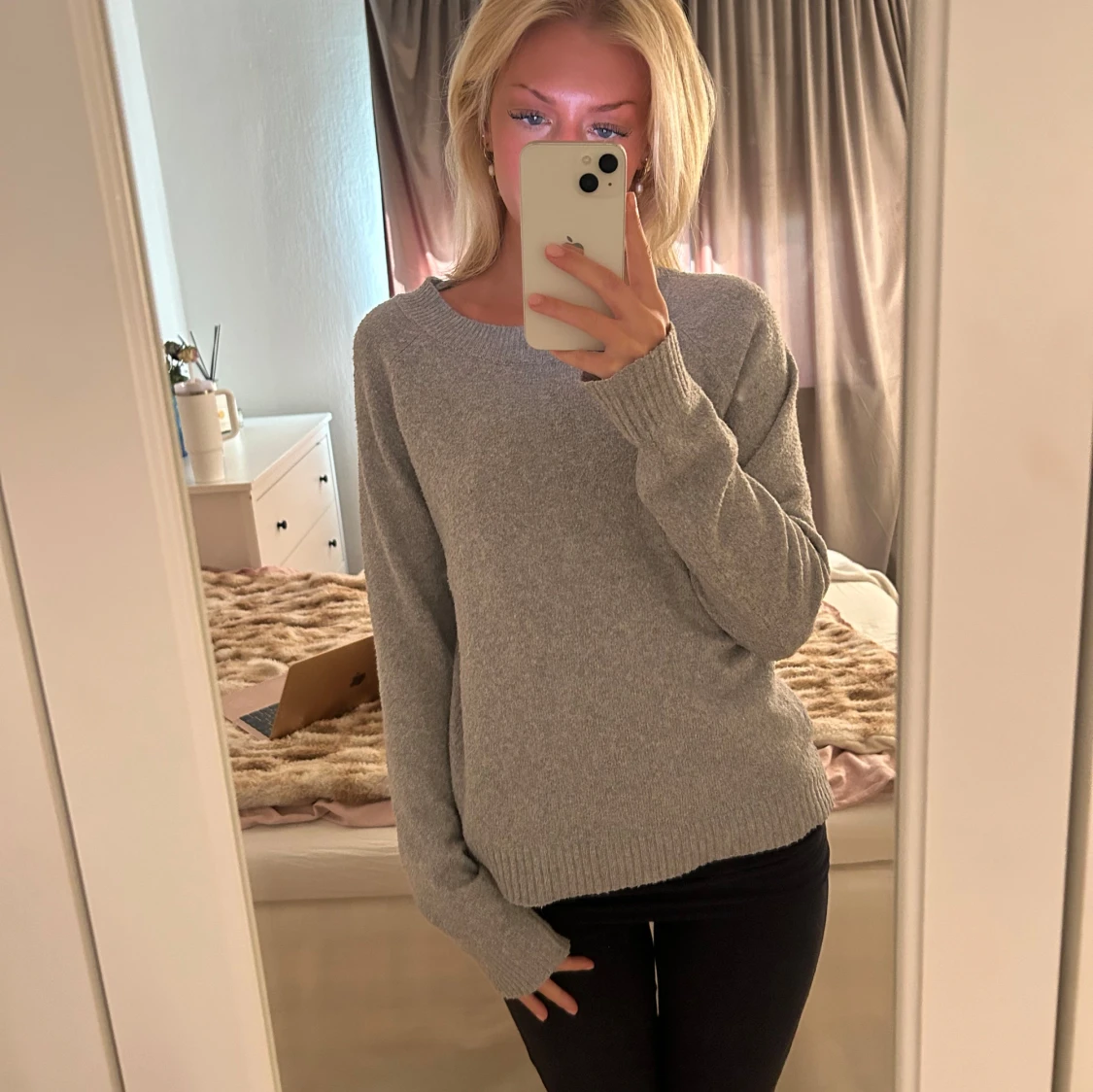 Stickad från Vero Moda 