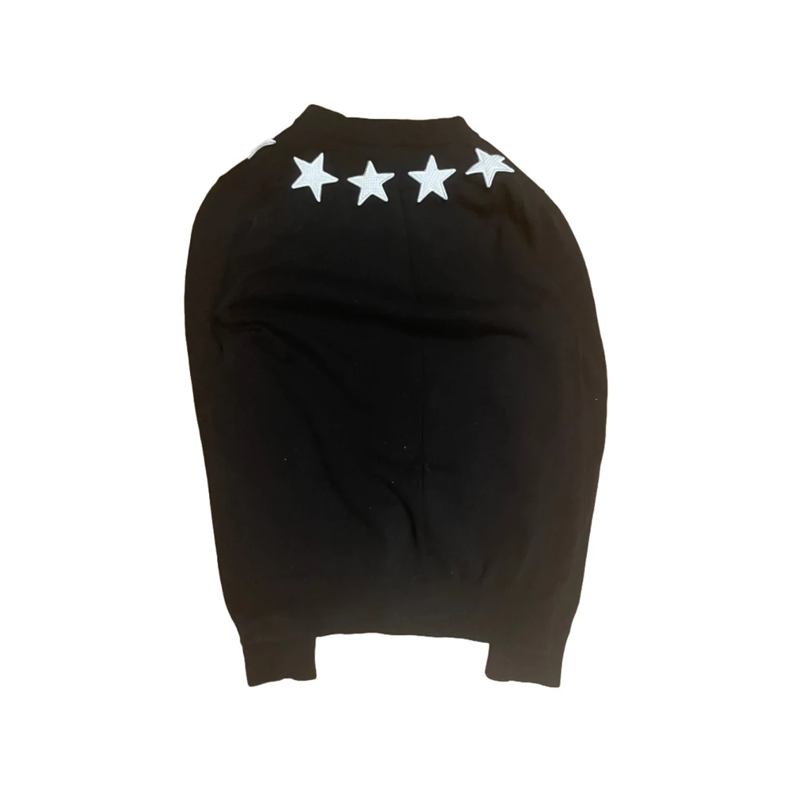 Givenchy star sweater - 1