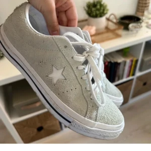 Converse skor - Turkosa/mintgröna converse skor. 