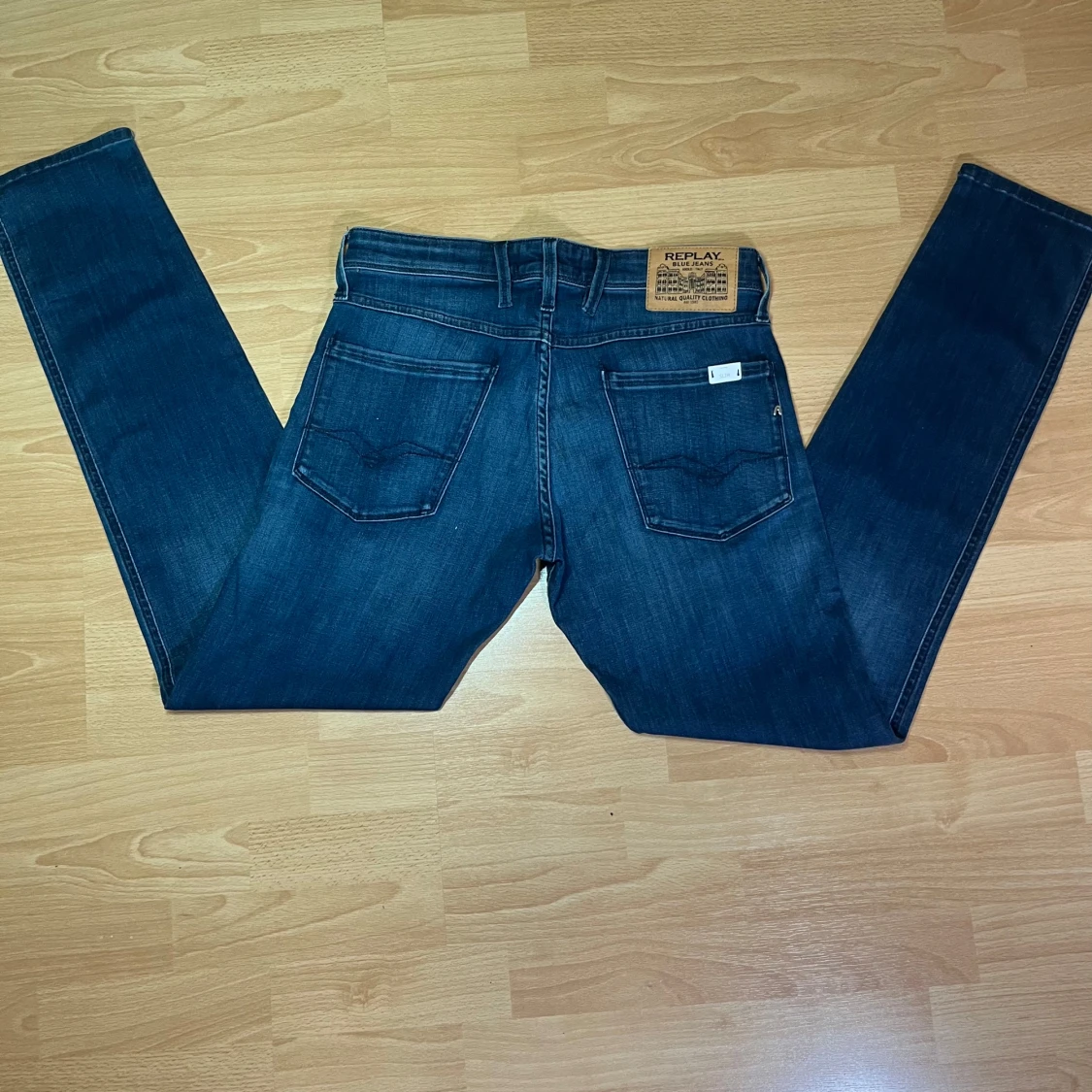 HELT NYA REPLAY JEANS - 3