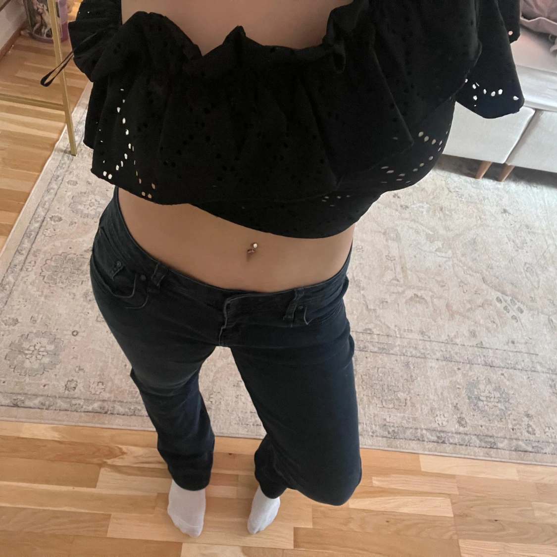 Low waist LTB jeans - 2