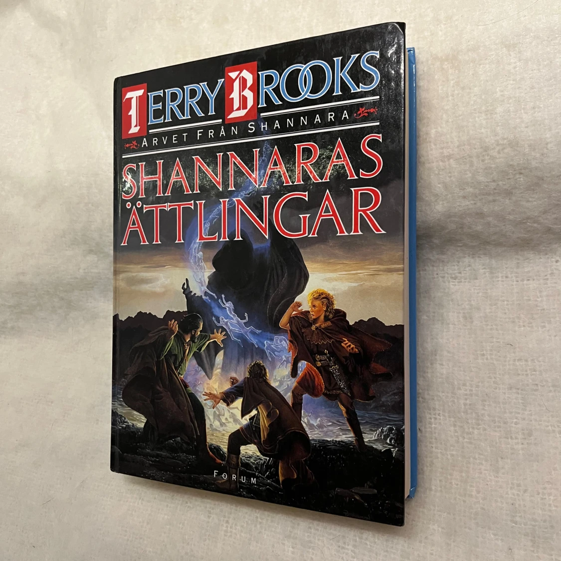 Shannaras ättlingar - 3