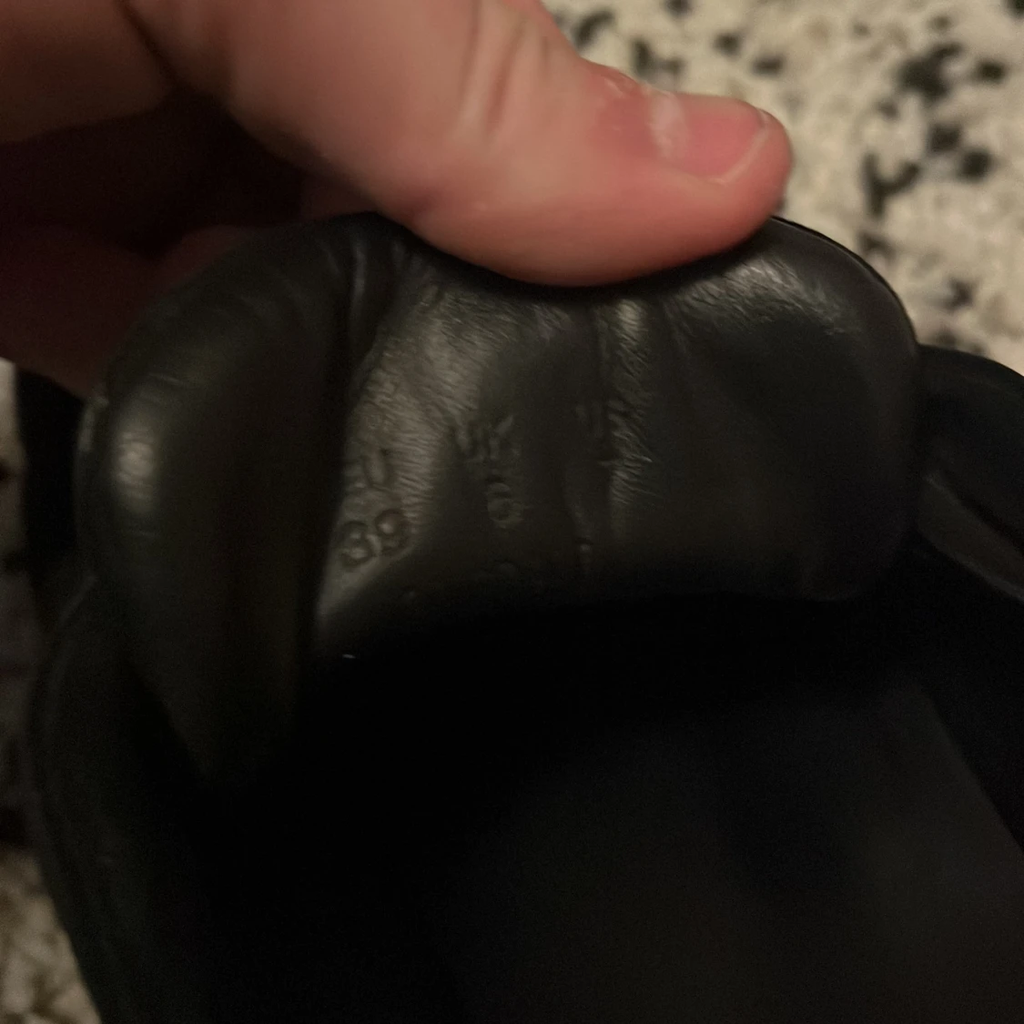 Svarta sneakers från Axel Arigato - 2