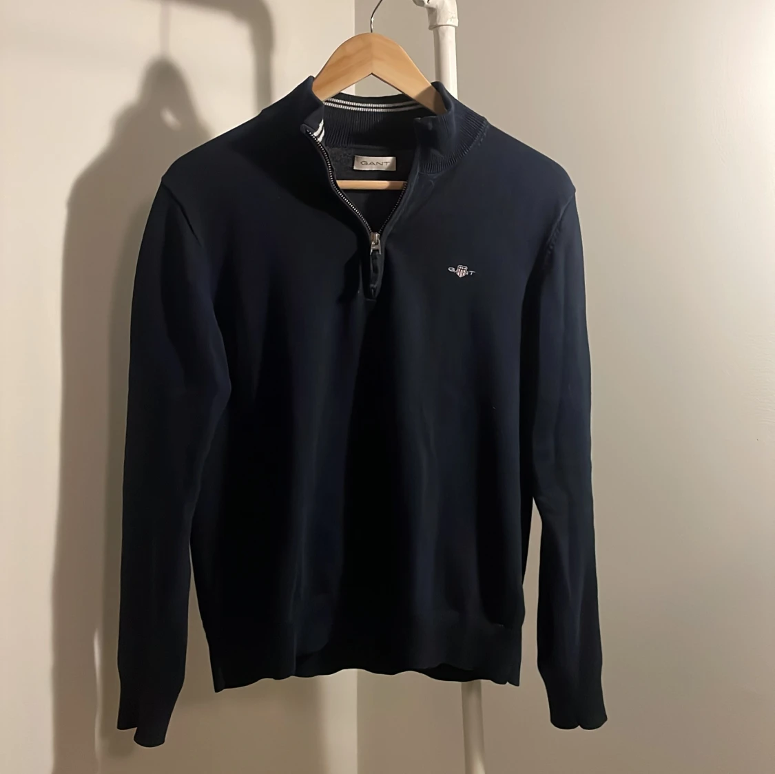 Gant quarter zip