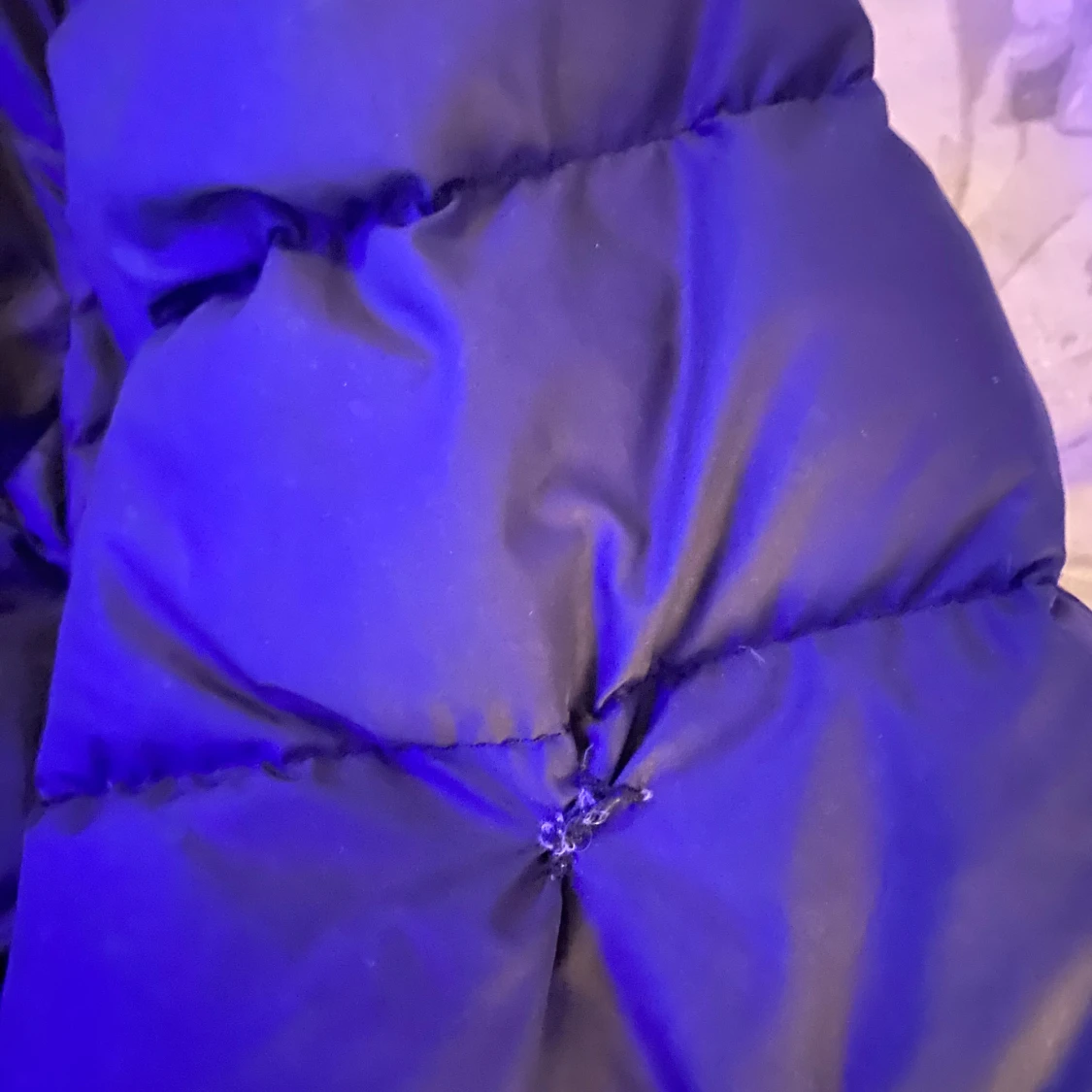 Svart dunjacka från Parajumpers - 2