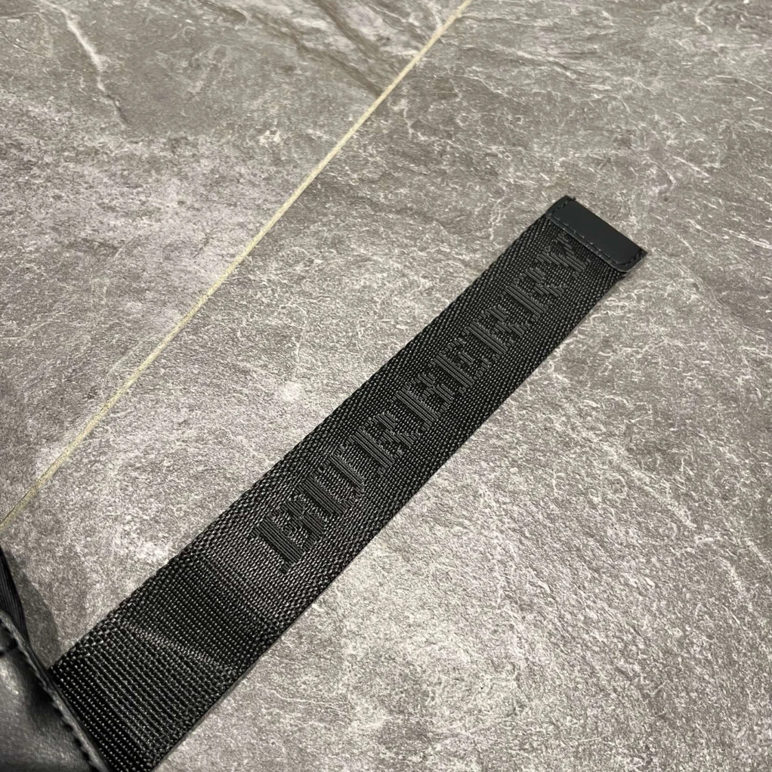 Rutig axelväska från Burberry - 3