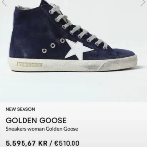 Golden goose - Sååå snygga golden goose skor säljer då dem tyvärr inte passar mig 💕