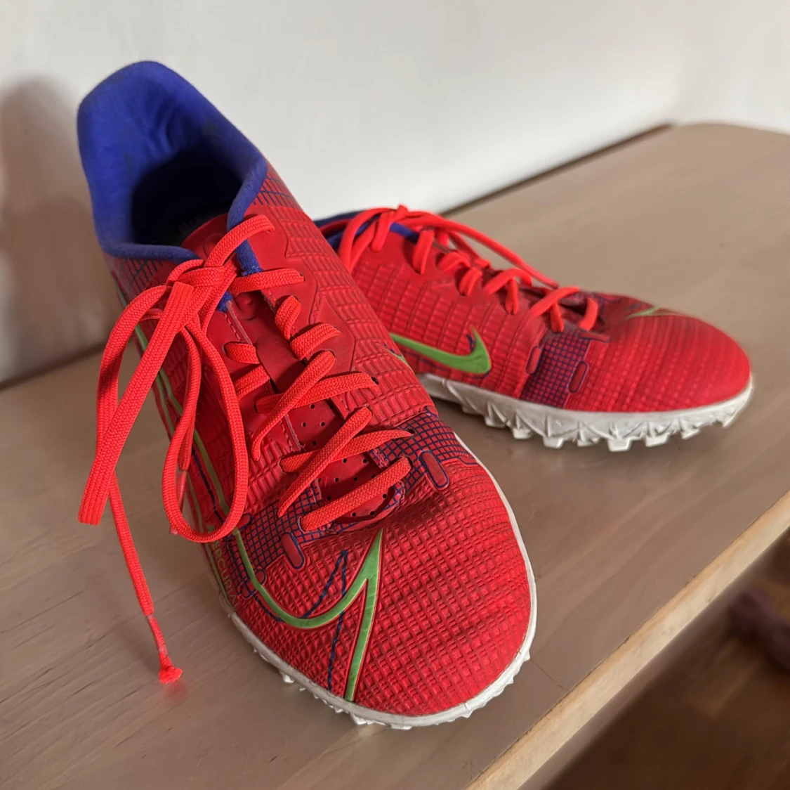 Nike fotbollsskor - Mercurial - 1