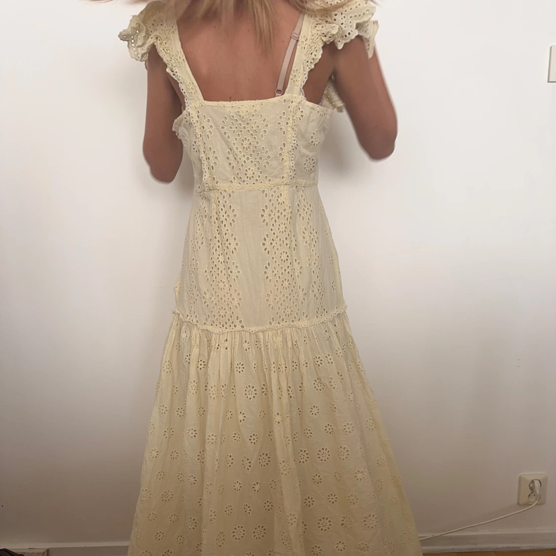 LoveShackFancy klänning - 1