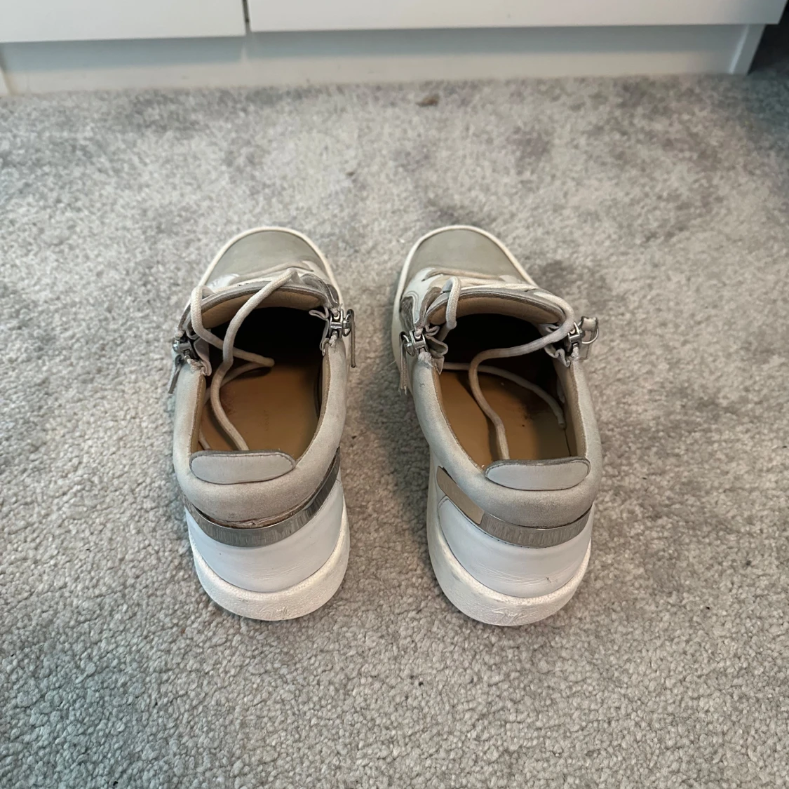 Giuseppe Zanotti skor - 2