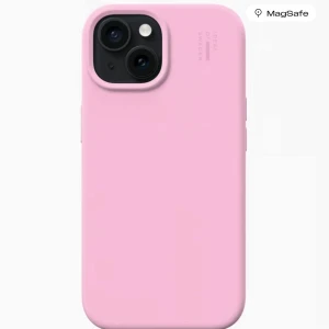 Rosa mobilskal Bubblegum Pink - 🩷Säljer ett mobilskal, med magsafe i färgen bubblegum pink.  🩷Modell: iPhone 13.  🩷Skalet är helt nytt och har kvar originalkartongen!  🩷Säljer p.g.a var slarvig och råkade beställa fel modell 🩷Aldrig använt! Därav priset  🩷kan tänka mig gå ner i pris 🩷skriv för egna bilder 🥰 🩷nypris är 349 kr! 
