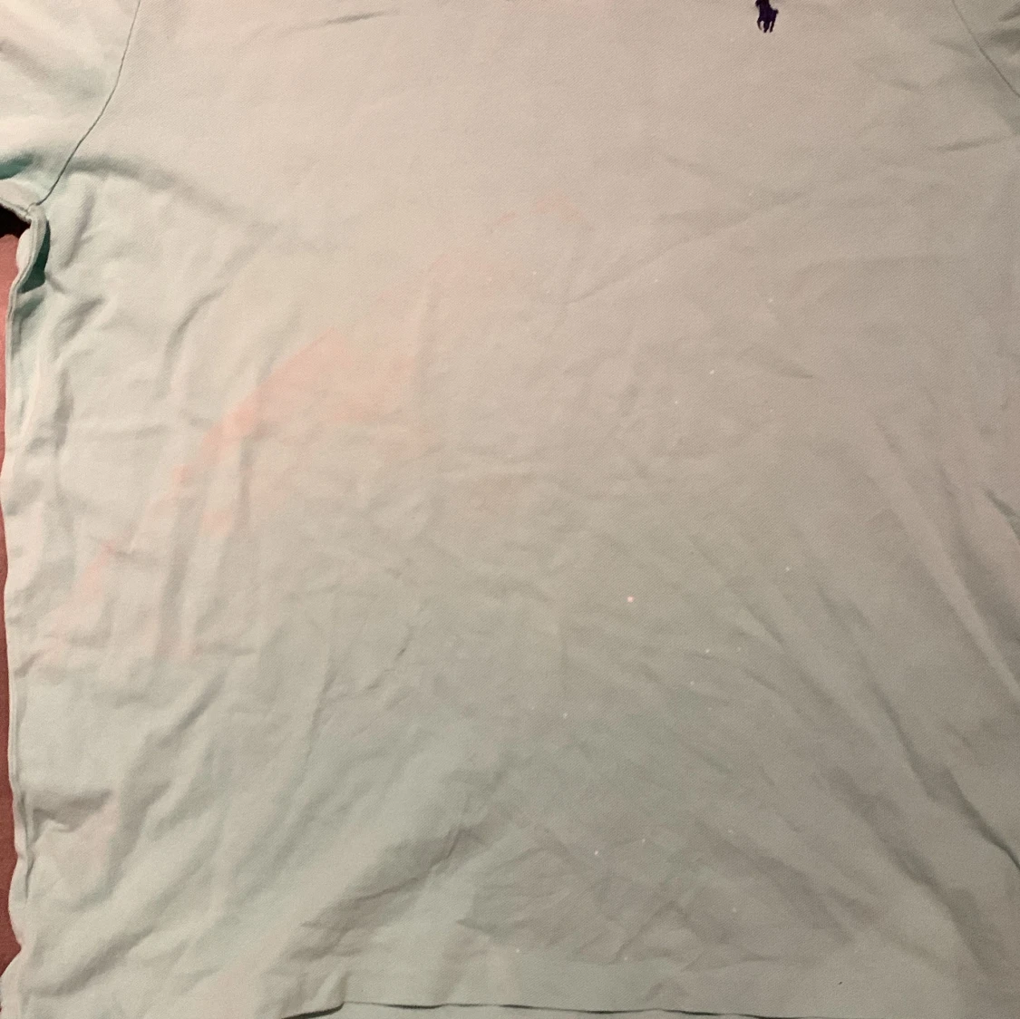 Ljusblå pikétröja från Polo Ralph Lauren - 2