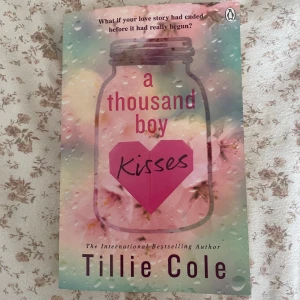 A Thousand Boy Kisses - Paperback i mycket bra skick 💗