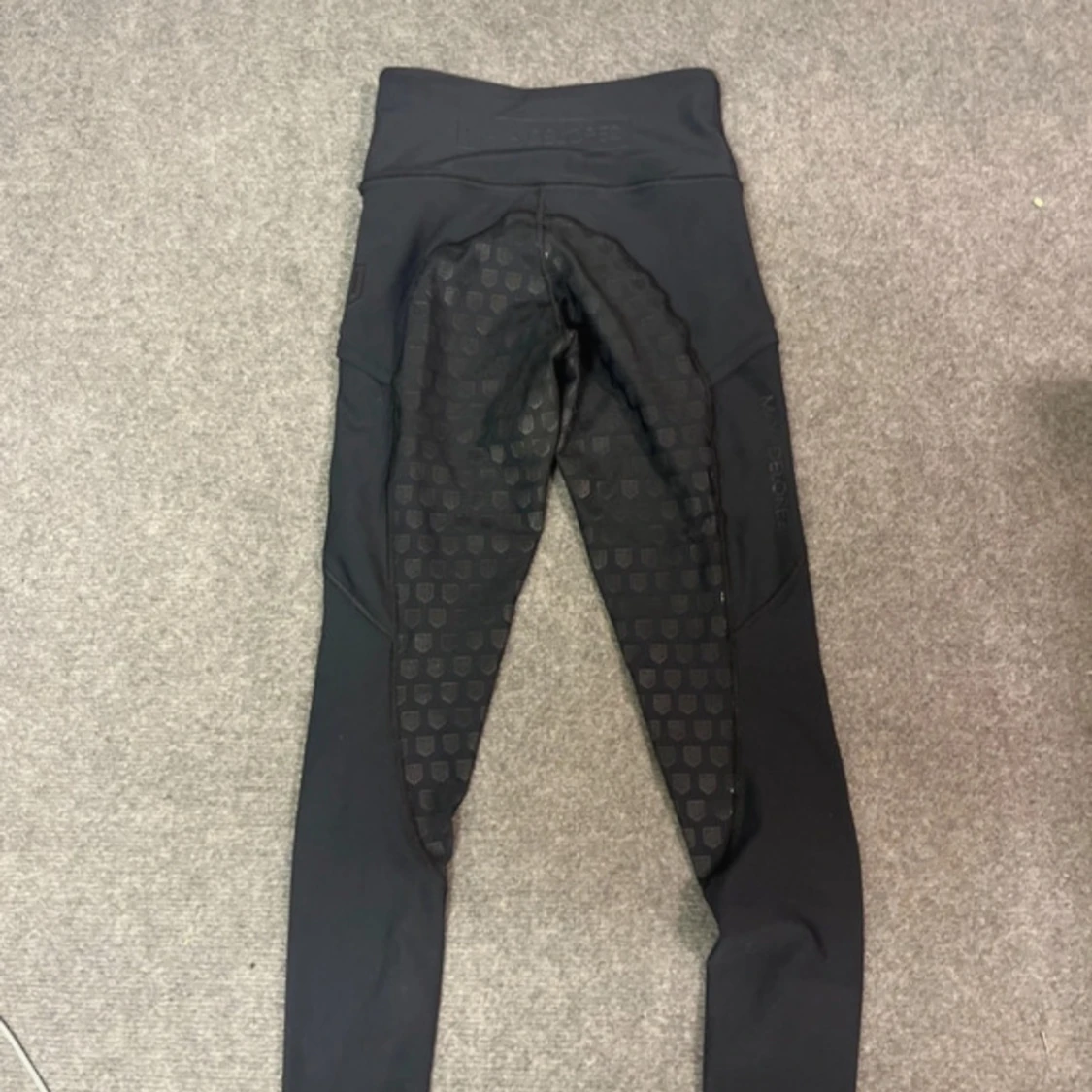 Svarta ridleggings från Equestrian Stockholm - 1