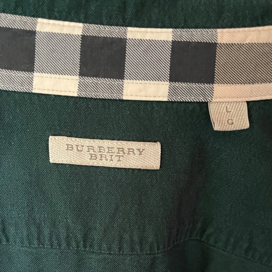 Burberry skjorta - 3