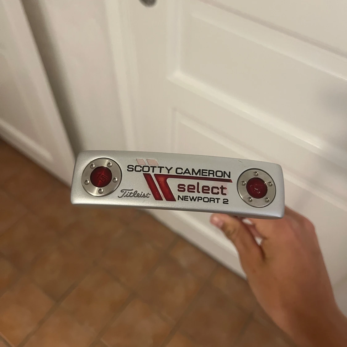 Scotty cameron putter 