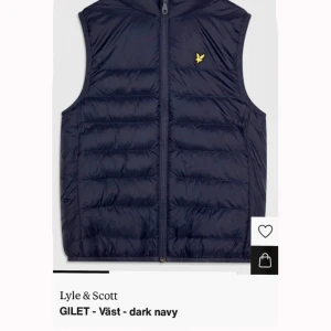 Lyle scott väst - En lyle Scott väst min lillebror har vuxit ur