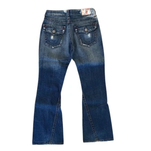 Lågmidjade true religion jeans - Lågmidjade true religion jeans storlek 29