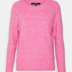 Vero Moda rosa stickad tröja  - Använd 3 ggr 💗💗
