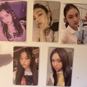 NewJeans 2nd EP Weverse Albums version - Officiell! Skriv om du har frågor eller vill ha fler bilder💕