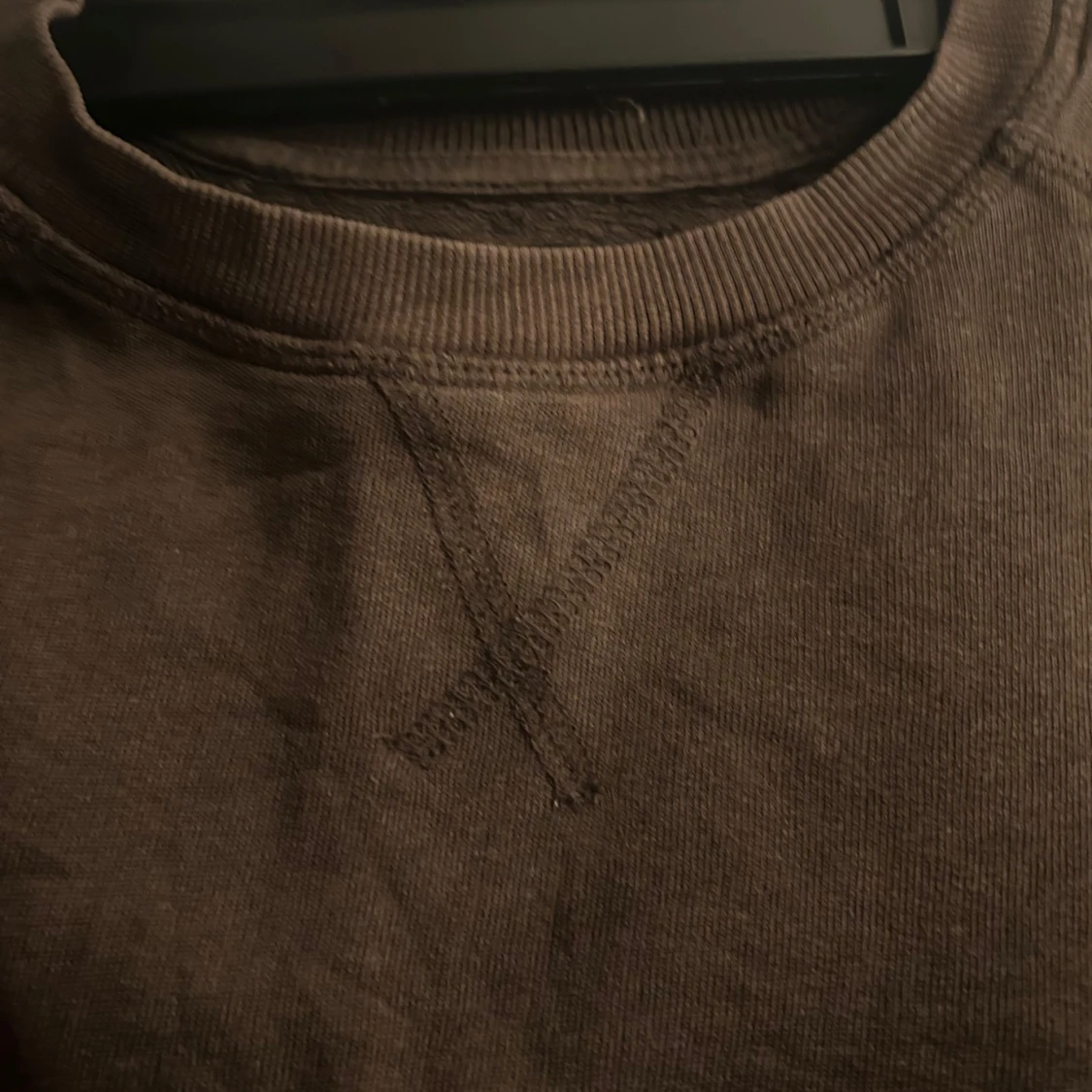 Brun sweatshirt från 15. Denim Makers - 3