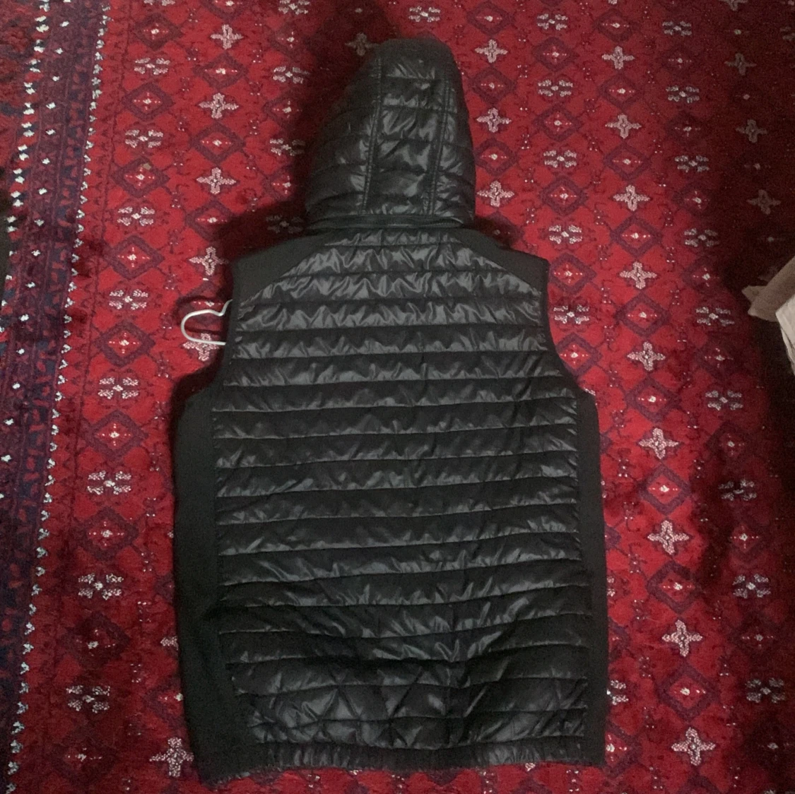 Svart dunväst Geographical Norway S - 1