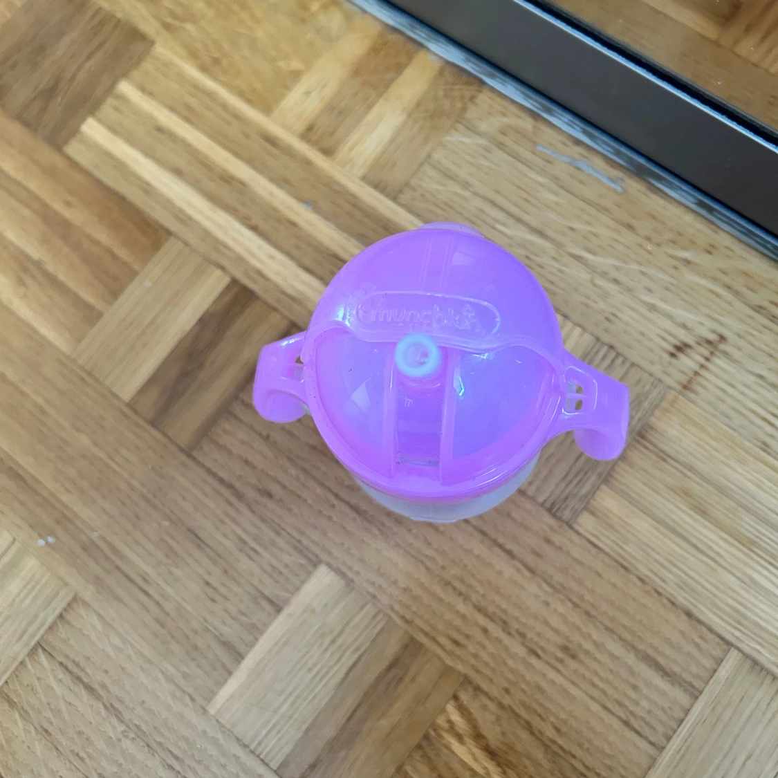 Poplugg med sugrör - 4