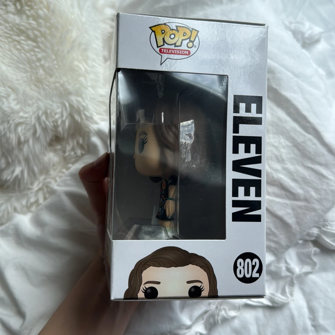 Stranger Things: Eleven (Pop! Television #802) - 1
