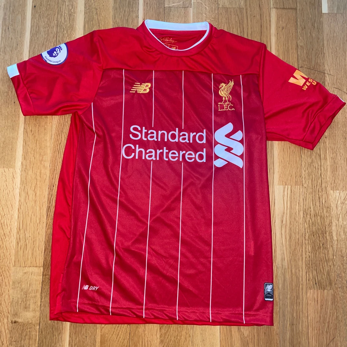 Liverpool m.salah 11 storlek M