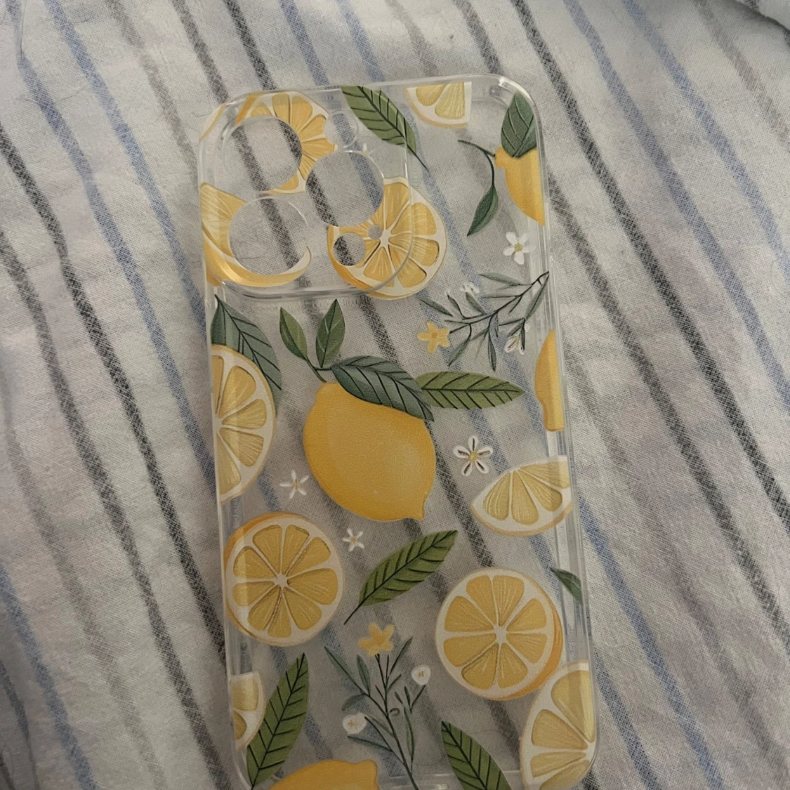 Två färgglada somriga mobilskal - 1