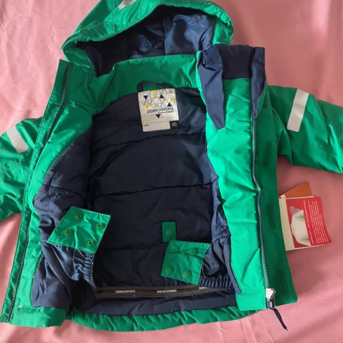 Didriksons jacka - 4