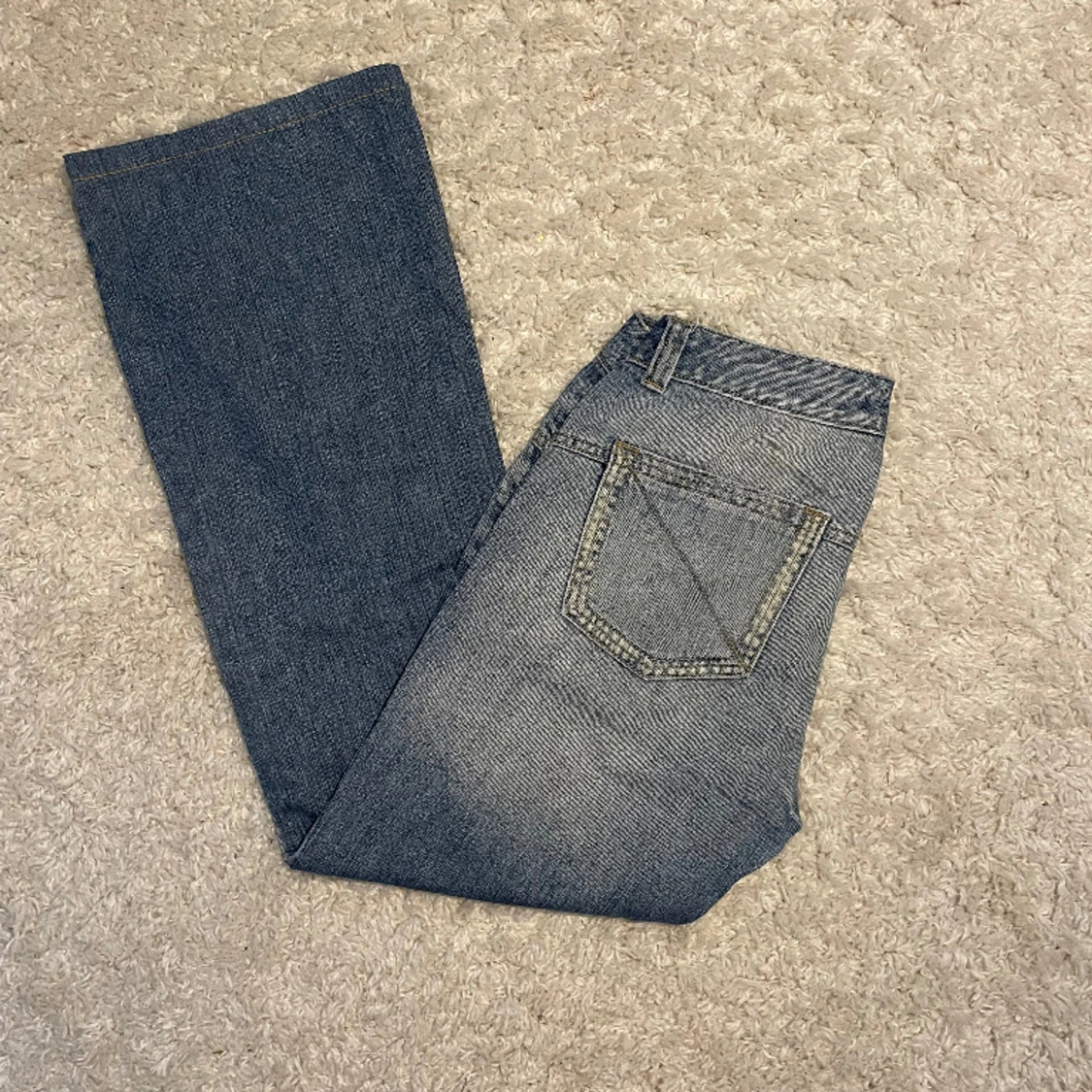 Lågmidjade jeans ❣️ - 2