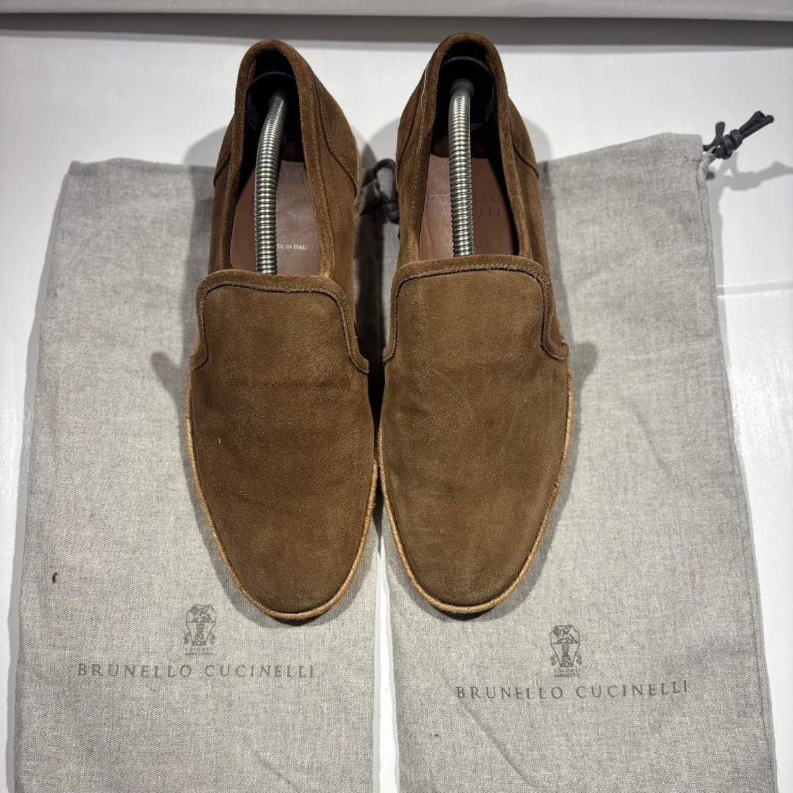 Brunello Cuccinelli espadrilles
