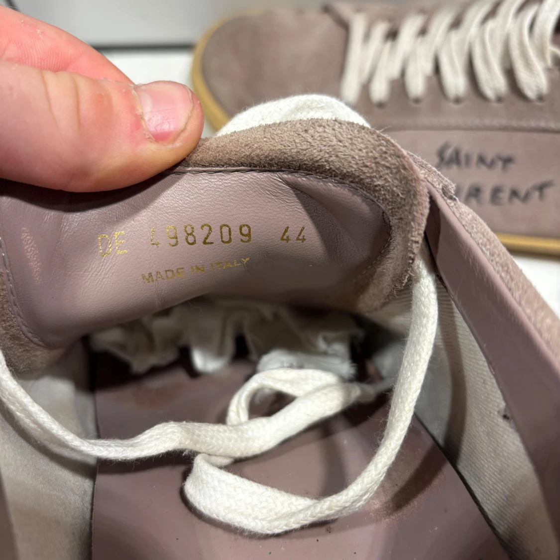 Saint Laurent skor - 2