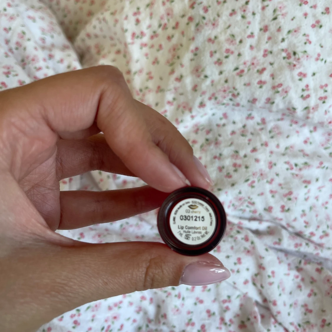 läppolja från Clarins - 3