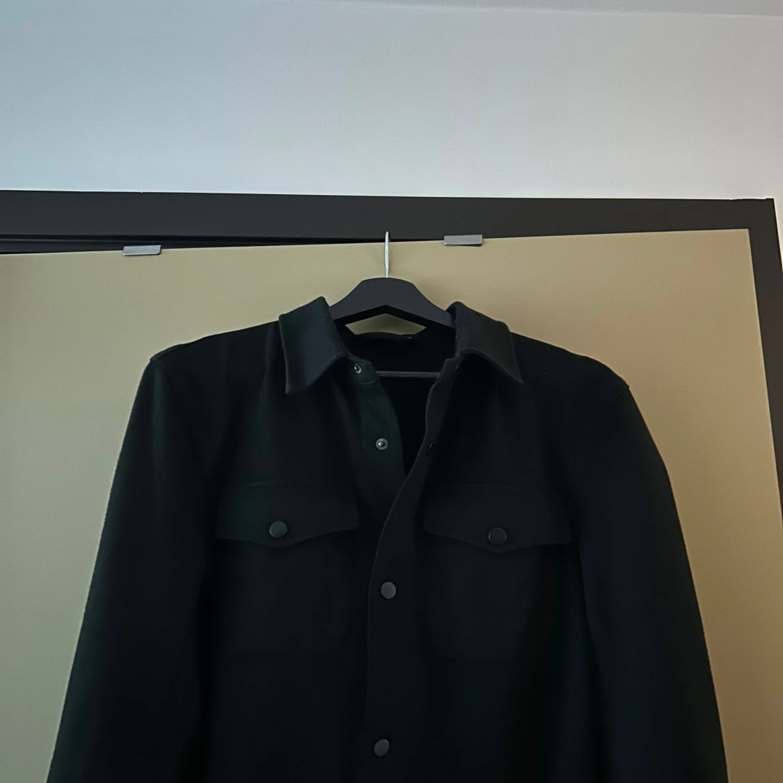 Zara Overshirt