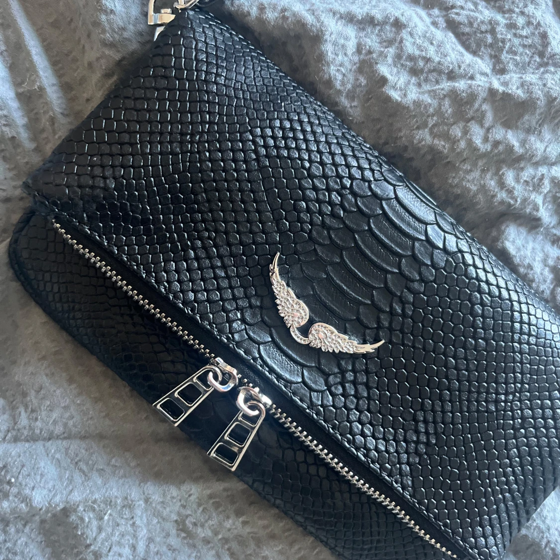 Väska med coolt mönster  - 1